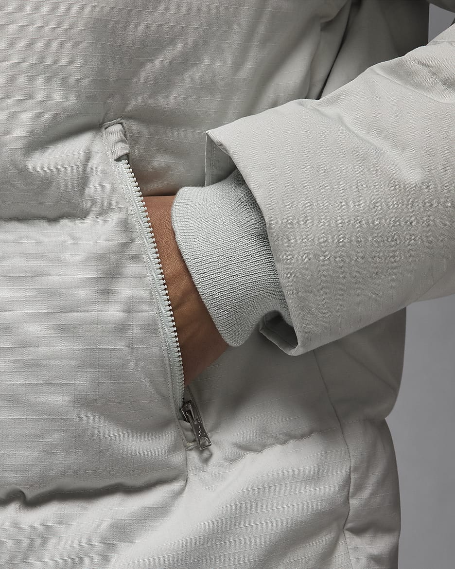 Jordan Flight Heritage Men s Down Jacket